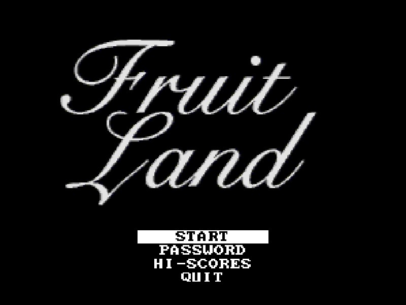 Fruit Land