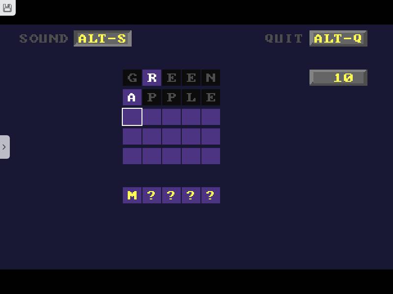 Mindgames DOS Collection